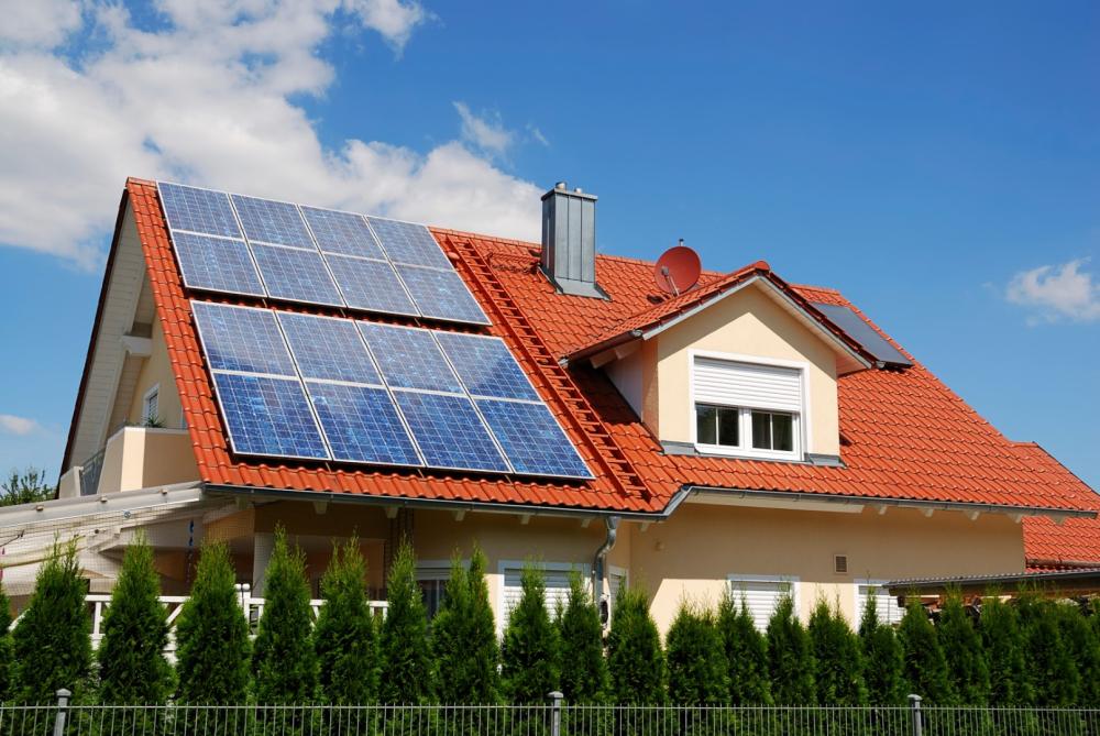 Panneaux solaires